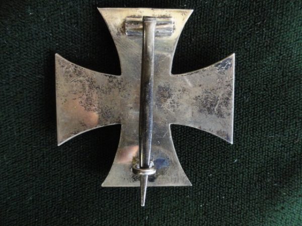 1914 Iron Cross 1st Class (#29020)